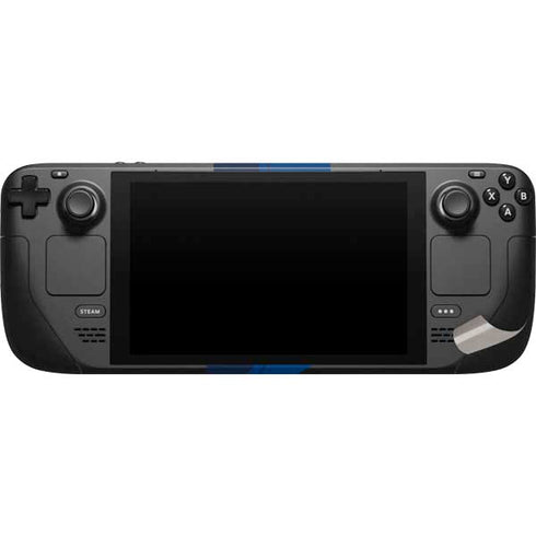 NFL New York Giants Double Vision Steam Deck Handheld Gaming Computer Skin